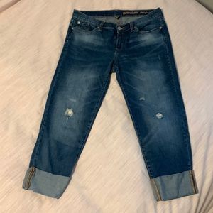 Gap jeans size 10/30